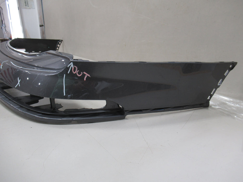 2017-2022 AUDI Q7 REAR UPPER BUMPER COVER OEM P# 4M0.807.511
