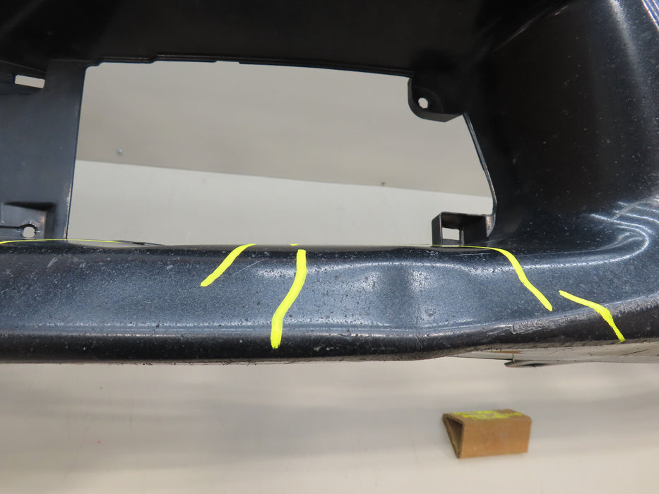 2012-2014 TOYOTA CAMRY SE FRONT BUMPER COVER OEM