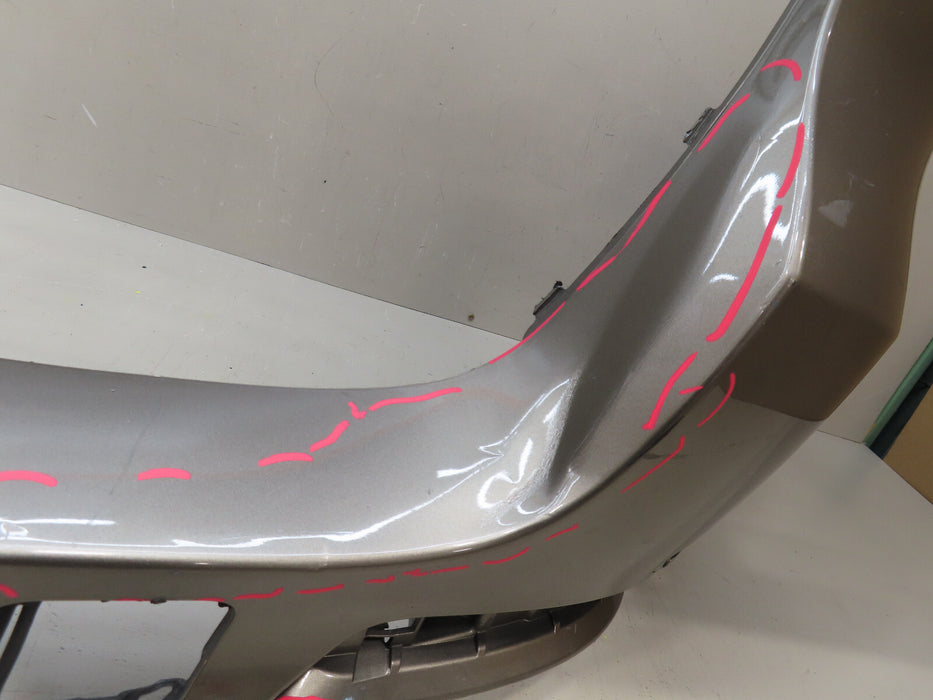 2014 2015 2016 BMW X5 BASE REAR BUMPER COVER OEM 51127294392