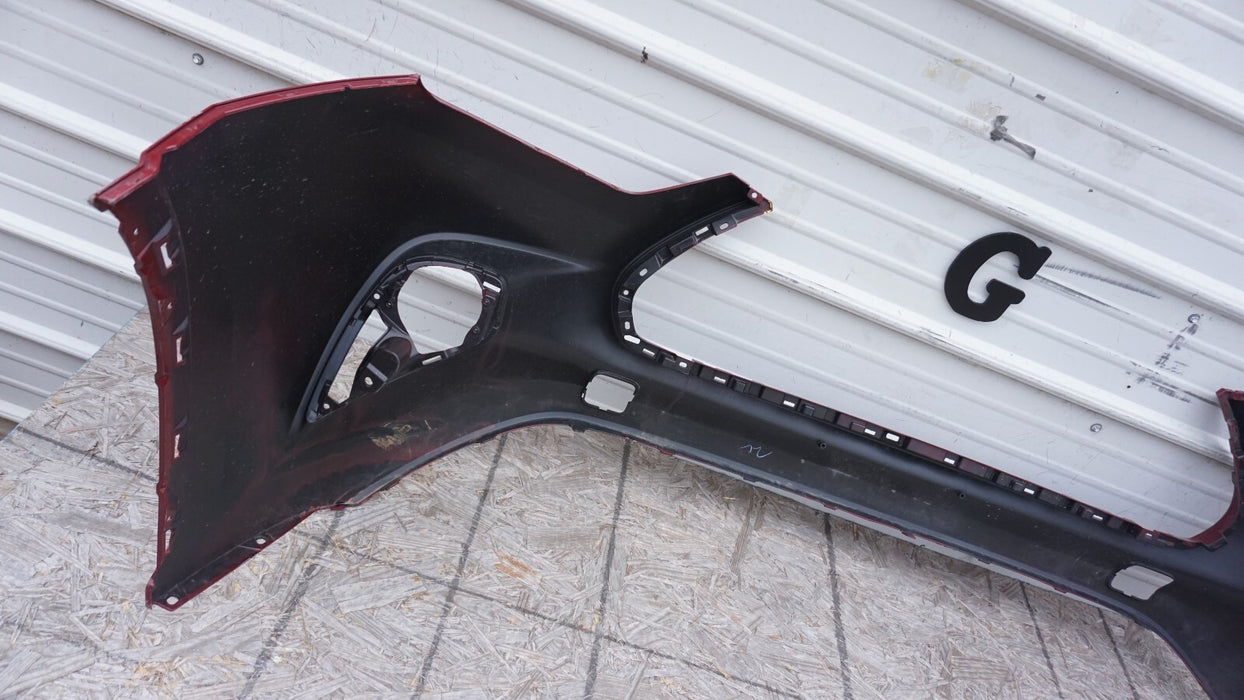 2020-2021 TOYOTA HIGHLANDER FRONT BUMPER COVER OEM 5119-0E420 20 21
