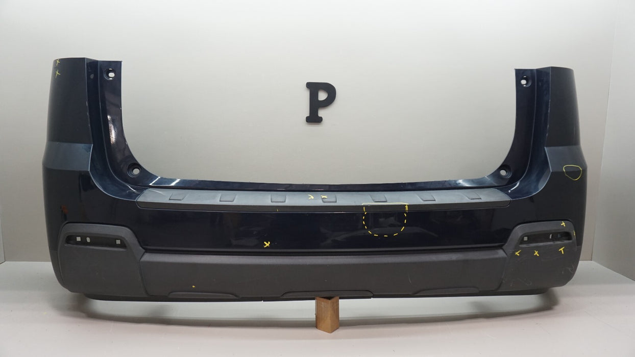 2010-2015 GMC TERRAIN REAR BUMPER COVER 25798816 OEM 10 11 12 13 14 15
