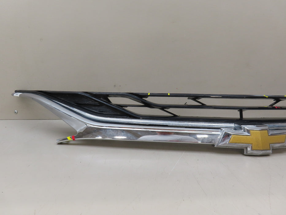 2019-2021 CHEVROLET MALIBU FRONT UPPER BUMPER GRILLE GRILL OEM