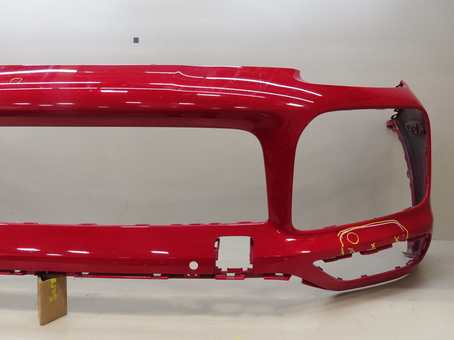 2019-2023 PORSCHE CAYENNE GTS FRONT BUMPER COVER OEM 9Y0807221B
