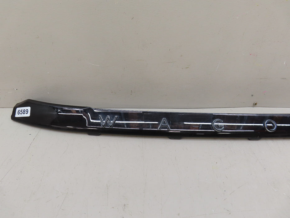 2022-2023 JEEP WAGONEER FRONT SURROUND GRILL GRILLE TRIM MOLDING OEM