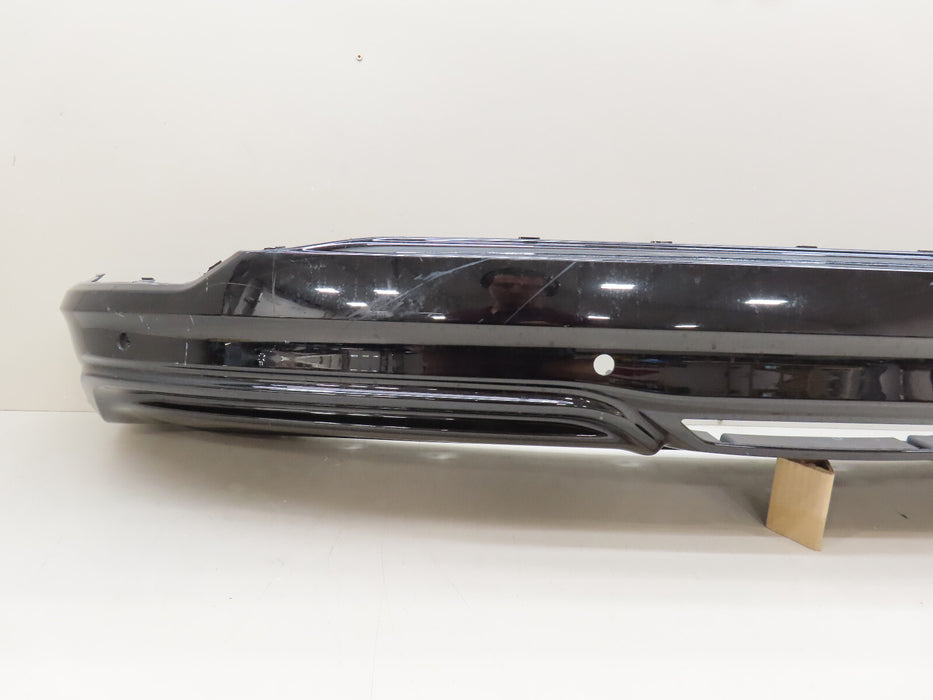2021-2024 FORD MUSTANG MACH-E CX727 REAR BUMPER LOWER VALANCE LJ8B-17F954 OEM