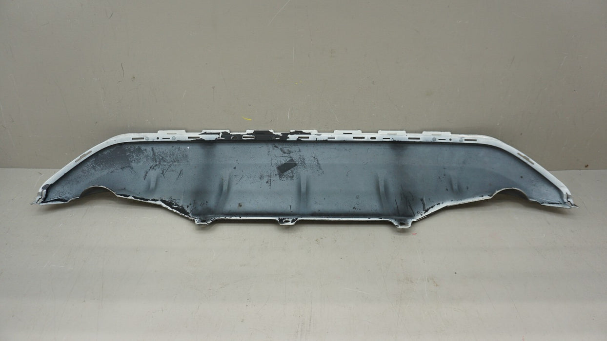 2019-2020 NISSAN ALTIMA S SEDAN REAR LOWER BUMPER COVER PANEL VALANCE TRIM OEM