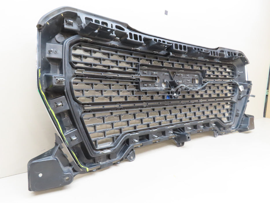 2019 2020 2021 GMC SIERRA DENALI 1500 FRONT RADIATOR GRILLE GRILL OEM