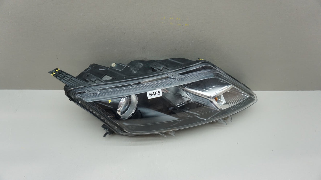 2010-2012 FORD FUSION FRONT RH RIGHT PASSENGER SIDE HALOGEN HEADLIGHT OEM