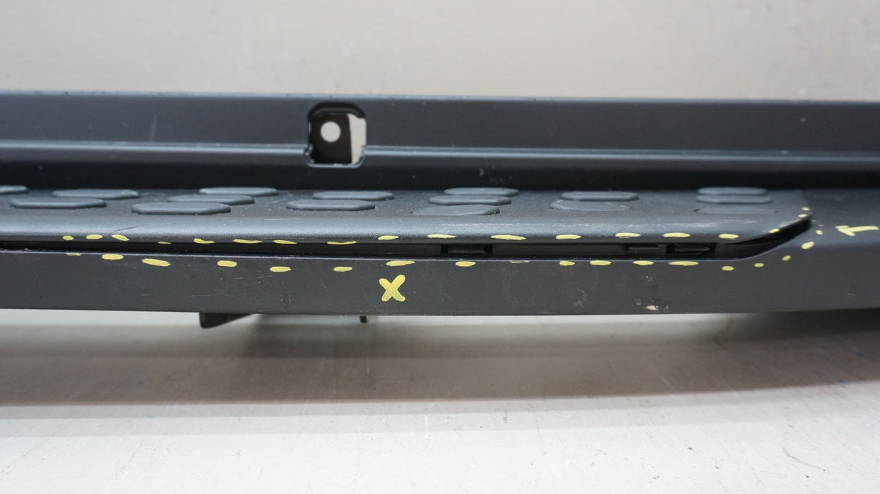 2021-2025 JEEP GRAND CHEROKEE LEFT DRIVER SIDE RUNNING BOARD STEP OEM