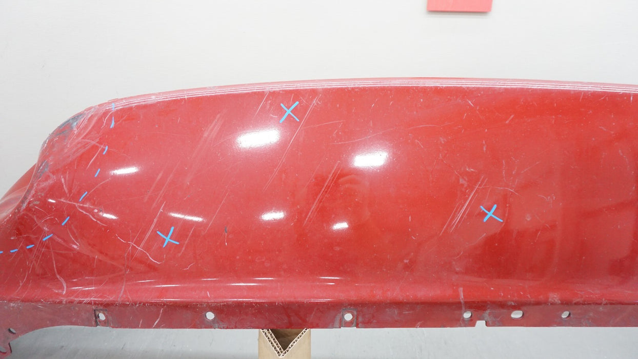 2022-2024 JEEP COMPASS FRONT LOWER BUMPER VALANCE PANEL OEM