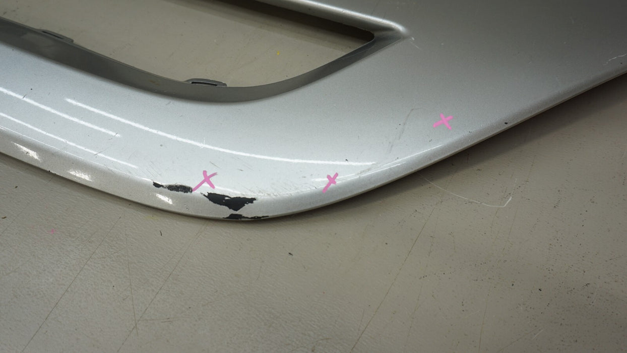 2015-2016 HONDA CR-V FRONT LOWER BUMPER COVER VALANCE SPOILER OEM 71110-T1W-A010