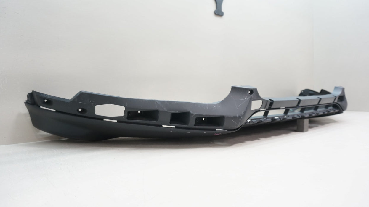 2013-2016 FORD ESCAPE FRONT LOWER BUMPER COVER VALANCE OEM CJ54-17F775