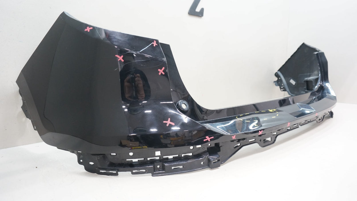 2018-2024 GMC TERRAIN REAR BUMPER COVER PANEL OEM 23195512