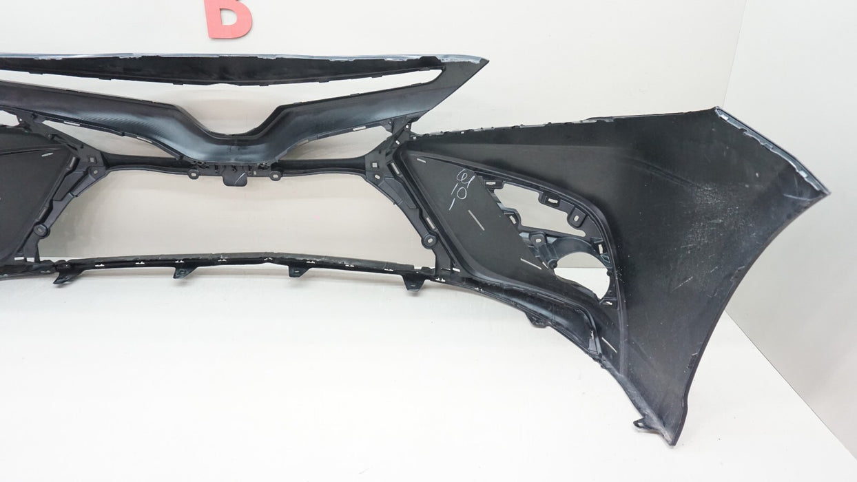 2018-2020 TOYOTA CAMRY FRONT BUMPER COVER PANEL OEM 52119-06E20