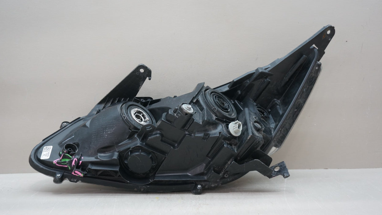 2016-2017 HONDA ACCORD FRONT RIGHT PASSENGER SIDE HALOGEN HEADLIGHT OEM