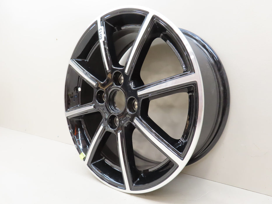 2015-2019 FORD FIESTA FACTORY RIM 16X6.5J 47.5 OEM FE8J-1007-AA