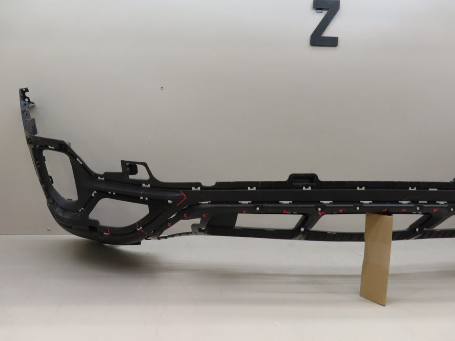 2021-2022 KIA SELTOS EX/LX/S/SX FRONT BUMPER COVER OEM 86512-Q5300