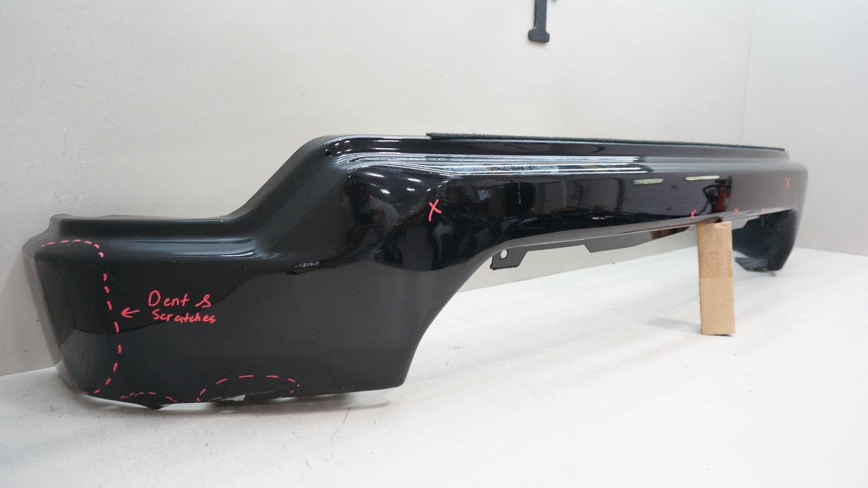 2019-2021 GMC SIERRA 1500 FRONT METAL BUMPER COVER OEM