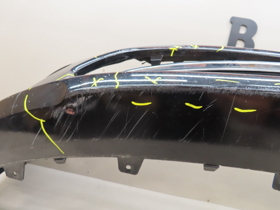 2010 2011 2012 FORD FUSION FRONT BUMPER COVER OEM AE53-17C831
