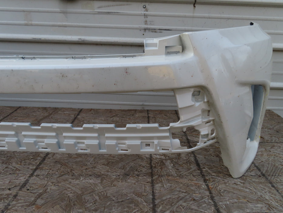 2017-2019 TOYOTA HIGHLANDER FRONT BUMPER COVER OEM 52119-0E350160