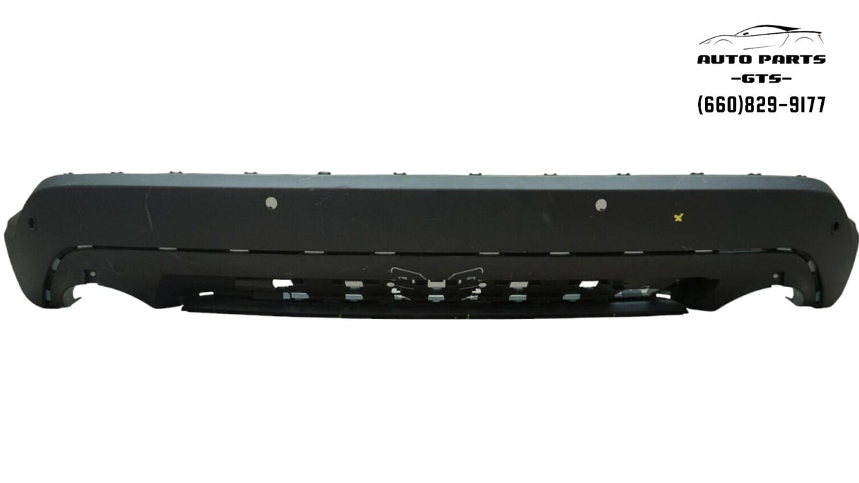 2015-2018 FORD EDGE REAR LOWER BUMPER VALANCE COVER OEM KT4B-17F954
