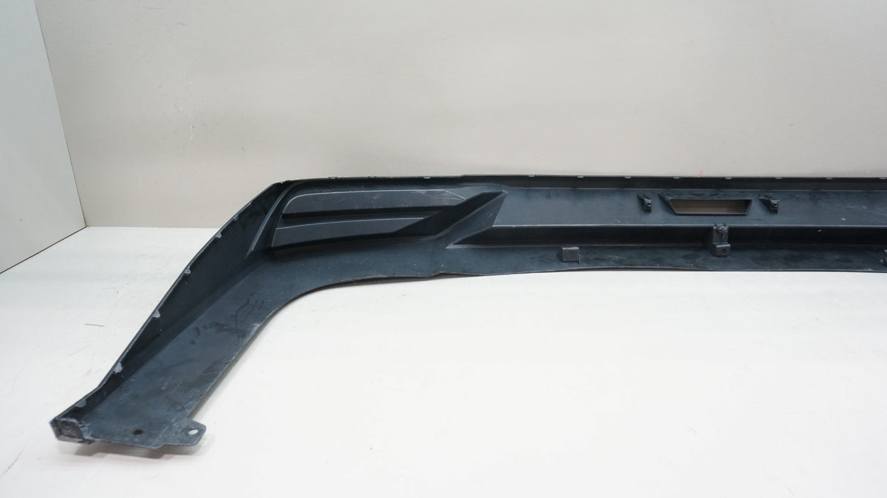 2021-2023 HYUNDAI ELANTRA SE SEL REAR LOWER BUMPER VALANCE OEM 86612-AA200