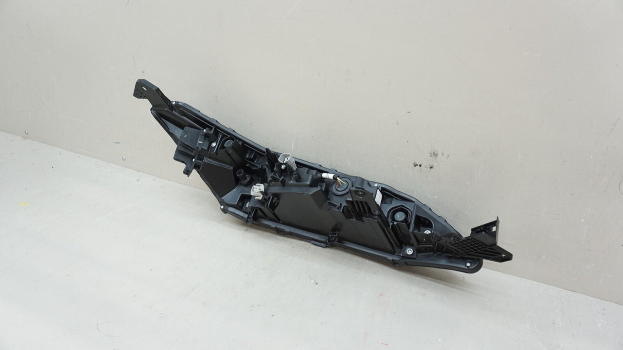 2021-2023 NISSAN ROGUE FRONT LEFT DRIVERS LED RUNNING LIGHT HEADLIGHT OEM 21 22