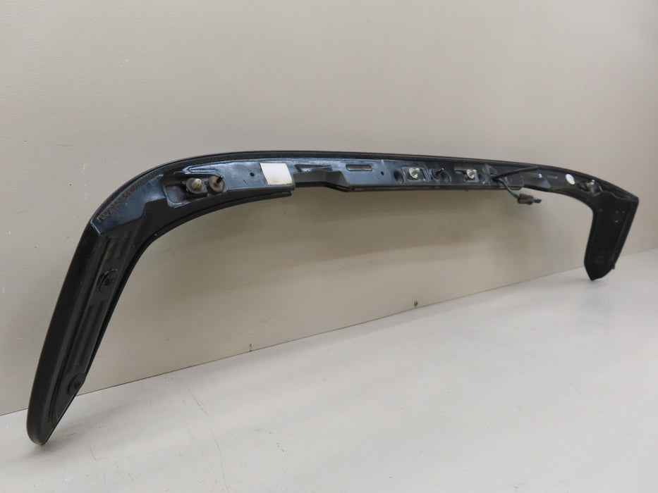 2016-2020 CHEVROLET SPARK TAILGATE LIFTGATE UPPER WING SPOILER OEM 94509657
