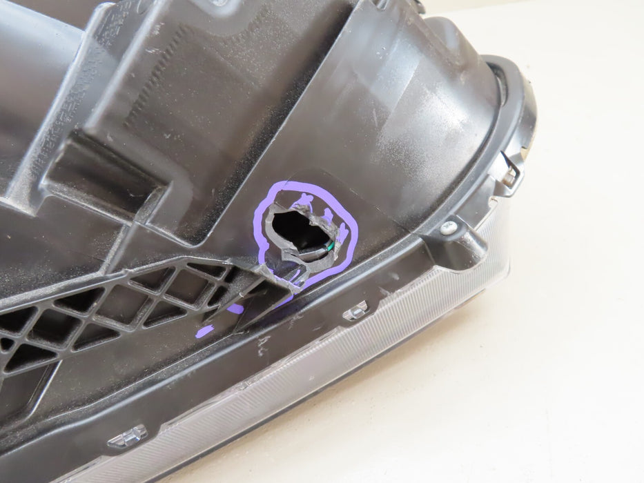 2017 - 2020 HONDA CR-V FRONT LEFT DRIVER SIDE HEADLIGHT LAMP OEM