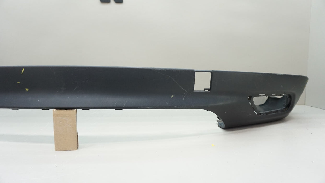 2017-2020 ACURA MDX REAR LOWER BUMPER COVER VALANCE 71510TZ5 OEM 17 18 19 20