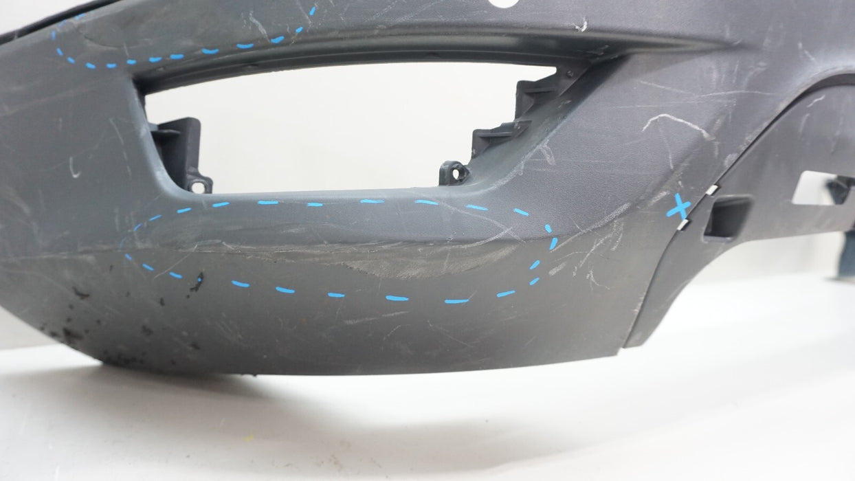 2013-2016 FORD ESCAPE REAR BUMPER COVER PANEL OEM CJ54-17D781-AEW