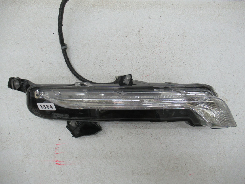 2014-2017 CHEVROLET IMPALA PASSENGER SIDE DRL DAYTIME RUNNING FOG LIGHT LAMP OEM