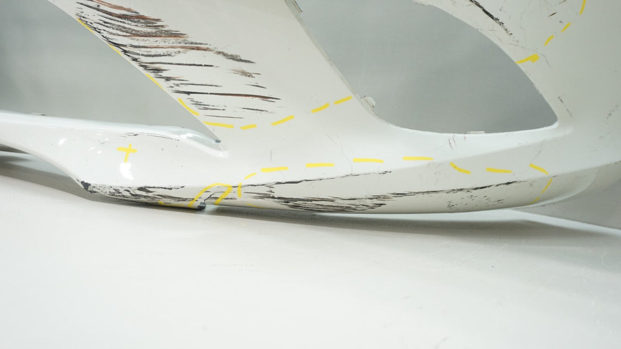 2014-2016 MERCEDES BENZ CLA200 CLA350 FRONT BUMPER COVER PANEL OEM A1178850425