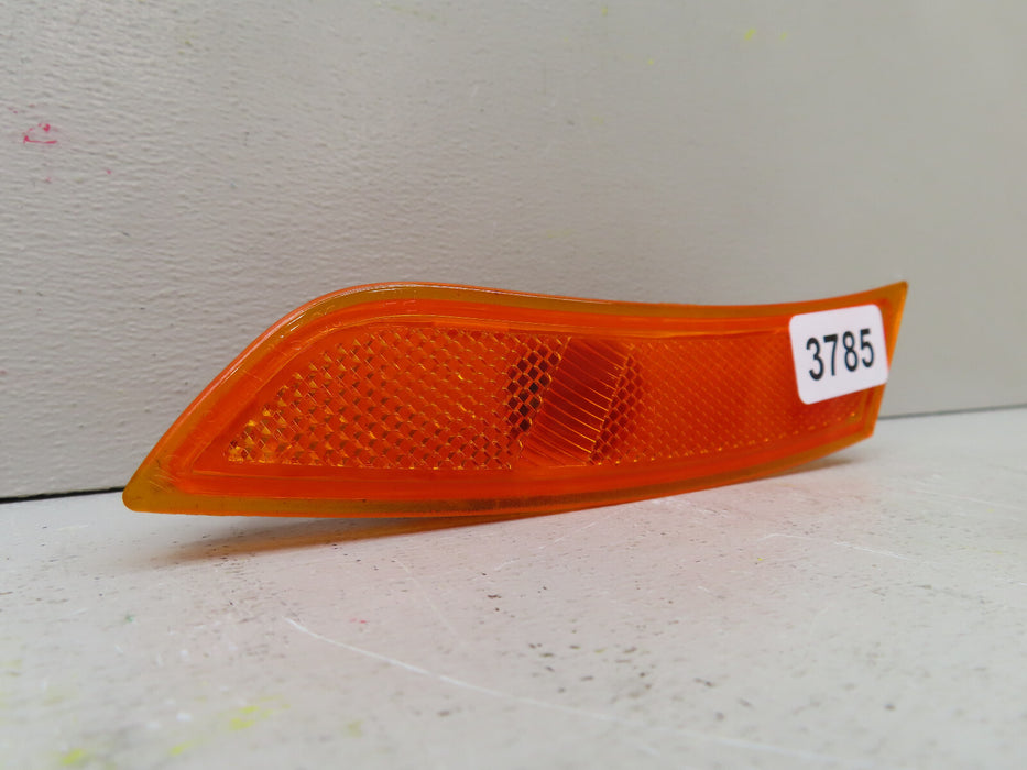 2013-2017 CADILLAC XTS FRONT RIGHT PASSENGER BUMPER SIDE MARKER LIGHT OEM