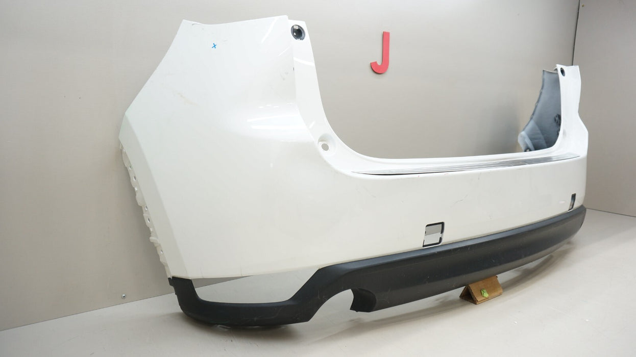 2017-2019 MAZDA CX-5 CX5 REAR BUMPER COVER PANEL OEM KL2F-50221