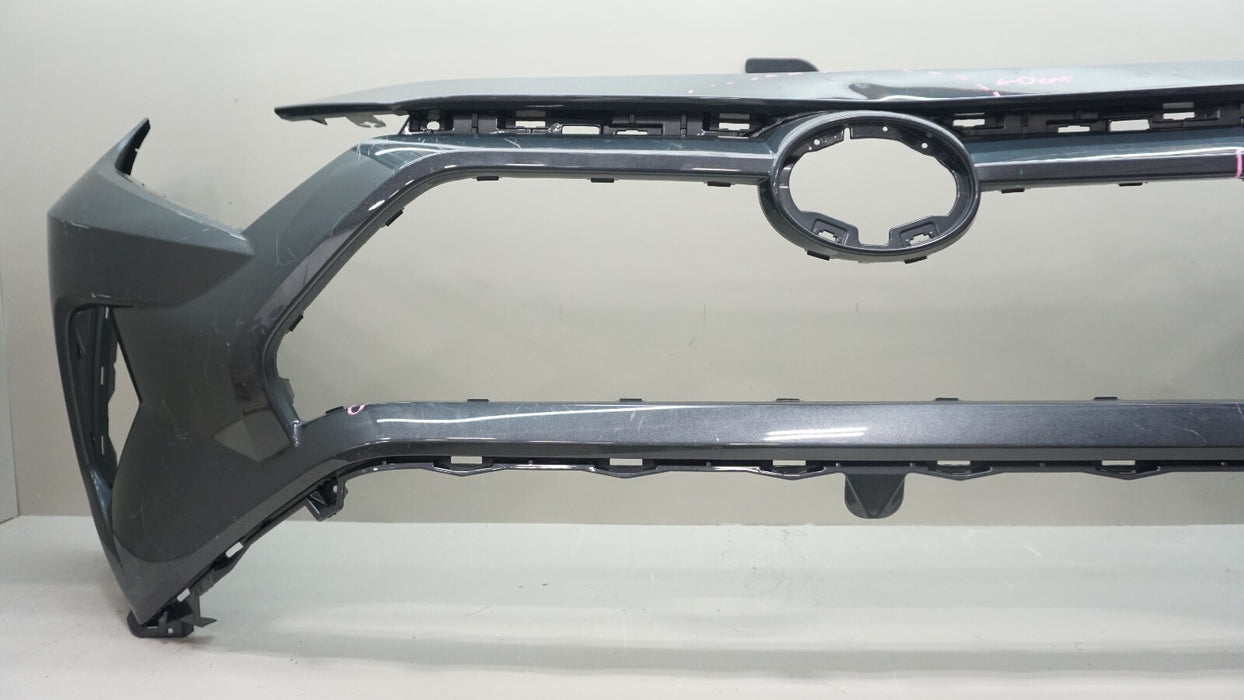 2019-2022 TOYOTA RAV4 RAV-4 FRONT BUMPER COVER 52119-0R200 OEM 20 21