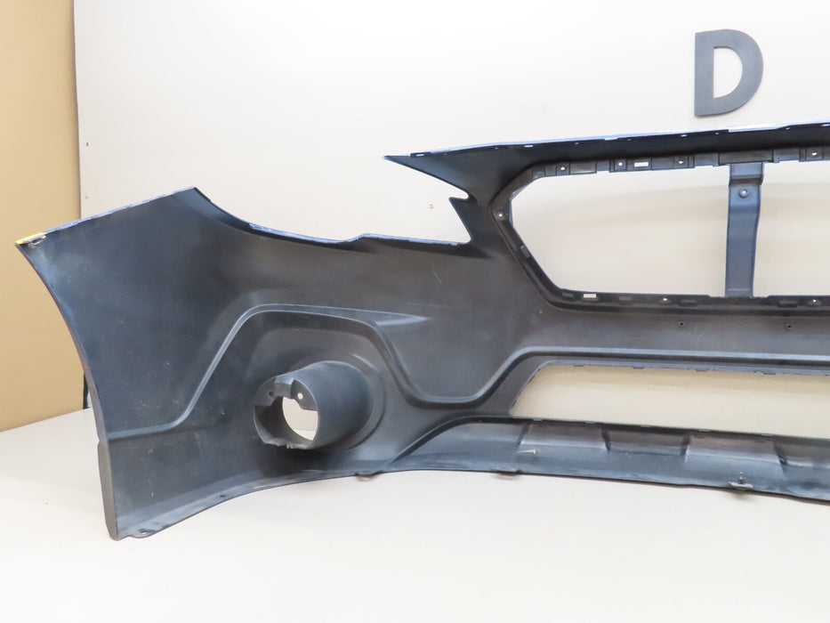 2018-2019 SUBARU OUTBACK SUV FRONT BUMPER COVER PANEL PLASTIC OEM 57704AL19A