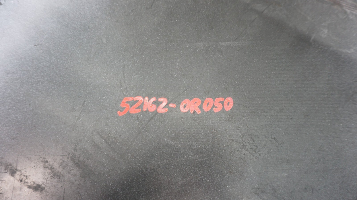 2019-2023 TOYOTA RAV4 REAR LEFT DRIVERS SIDE BUMPER CAP END COVER 52162-0R050 OE