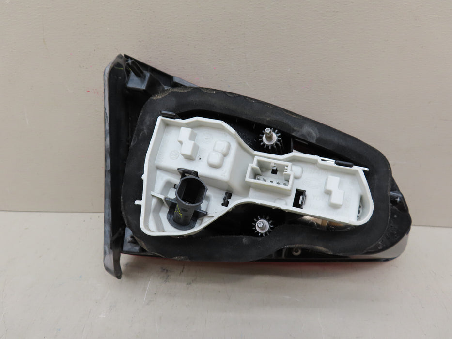 2015-2017 VOLKSWAGEN GOLF GTI REAR RIGHT PASSENGER SIDE INNER TAIL LIGHT OEM