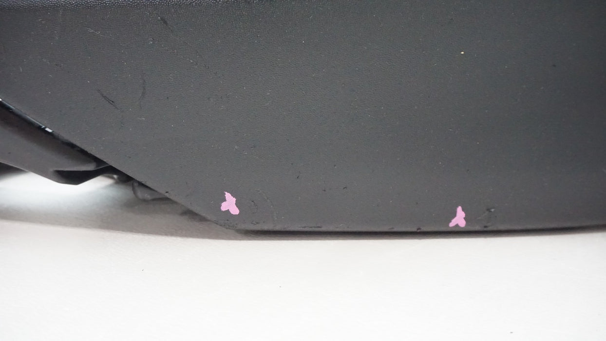 2016-2018 HYUNDAI TUCSON FRONT LOWER BUMPER COVER VALANCE 86512-D3100 OEM
