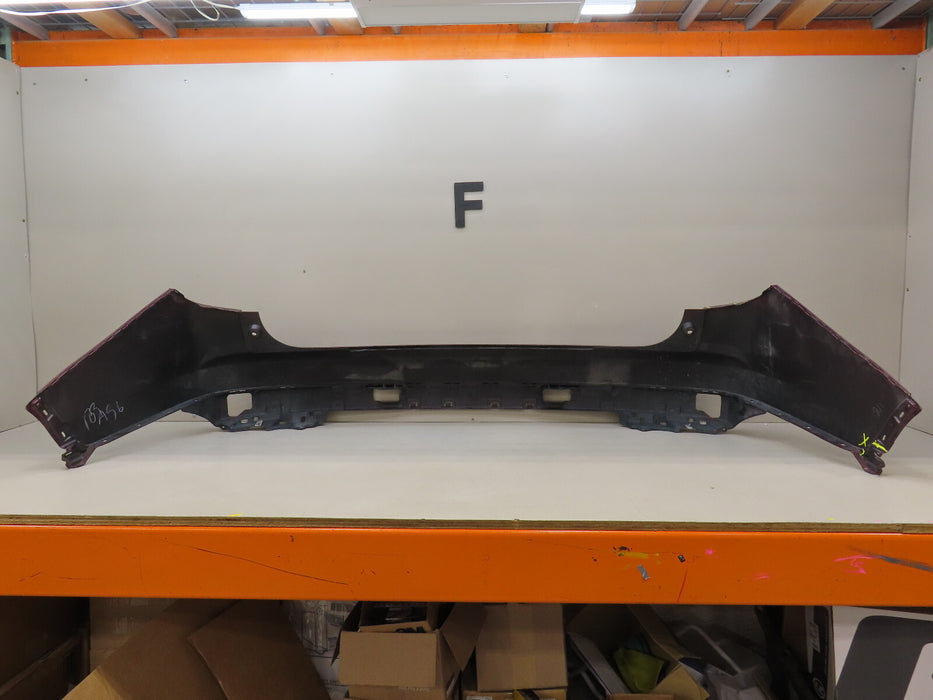 2016-2018 HONDA PILOT REAR BUMPER COVER OEM