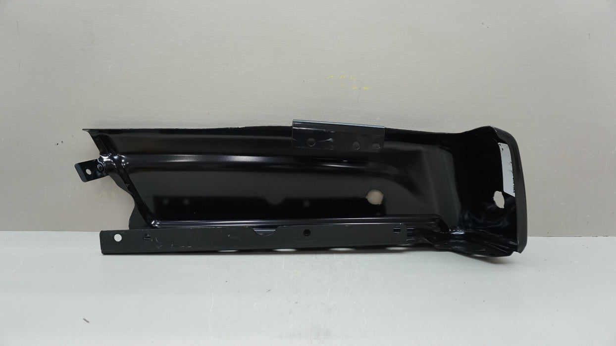 2021-2023 FORD F-150 REAR RIGHT PASSENGERS BUMPER END CAP OEM COVER OEM 21 22 23