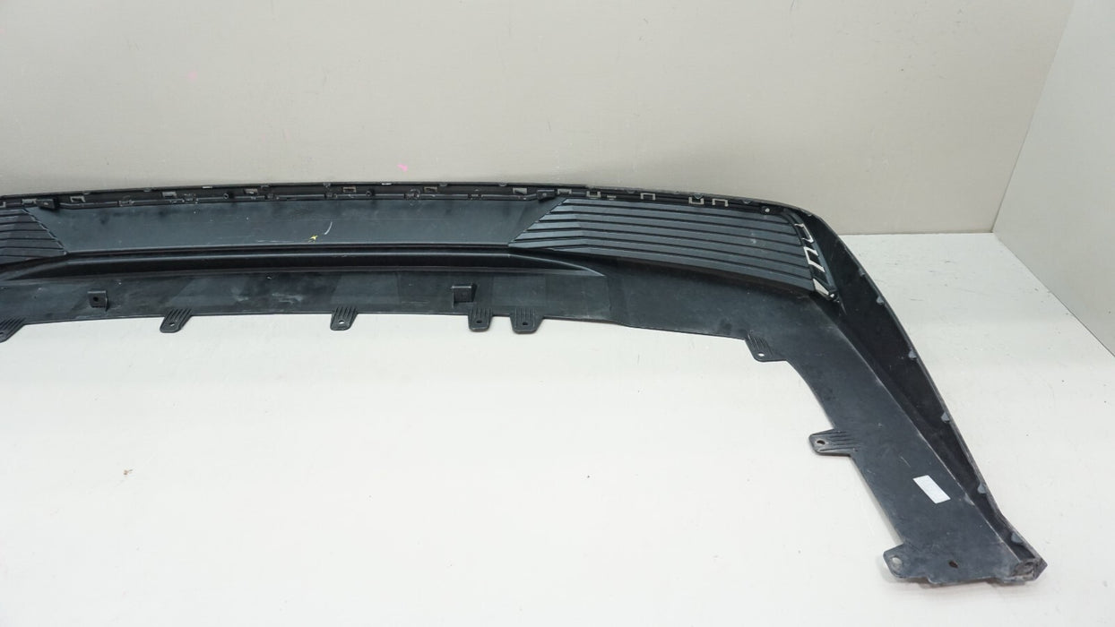 2021-2023 HYUNDAI ELANTRA REAR LOWER BUMPER VALANCE PANEL OEM 86612-BY250