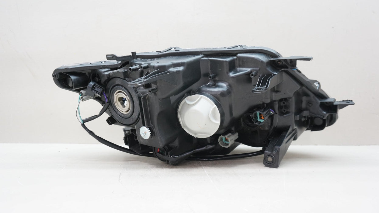 2014-2016 NISSAN ROGUE FRONT LEFT DRIVER SIDE HALOGEN HEADLIGHT CAPA AFTERMARKET
