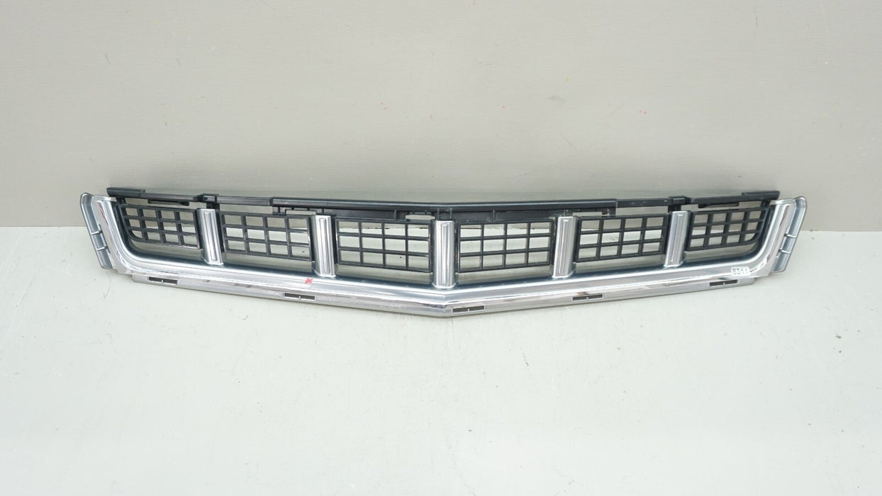 2008-2013 CADILLAC CTS FRONT LOWER GRILLE GRILL 20995562 OEM