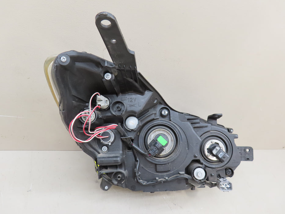 2012-2016 SUBARU IMPREZA FRONT LEFT DRIVER SIDE HEADLIGHT HALOGEN OEM
