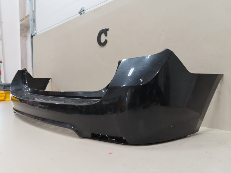 2016 2017 CHEVROLET EQUINOX REAR BUMPER COVER OEM 20983209