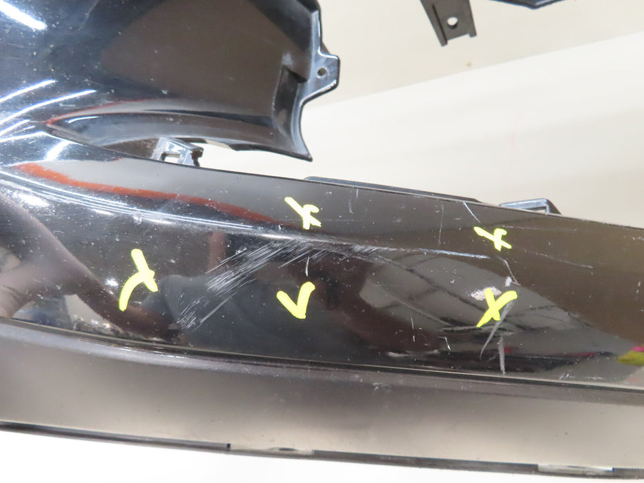 2016-2020 INFINITI QX60 FRONT BUMPER COVER OEM 62022-9NC0H
