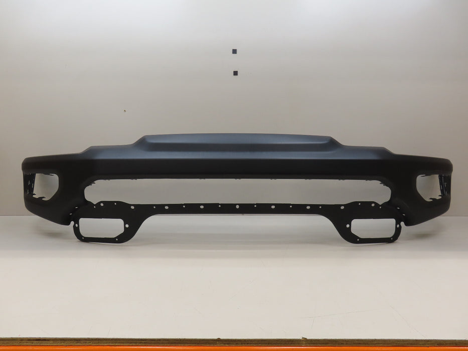 2021-2024 DODGE RAM 1500 TRX FRONT METAL BUMPER COVER PANEL OEM