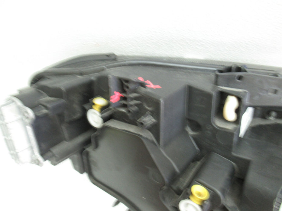 2020 - 2021 VOLKSWAGEN ID4 FRONT LEFT DRIVER SIDE HEADLIGHT HEADLAMP LENS OEM